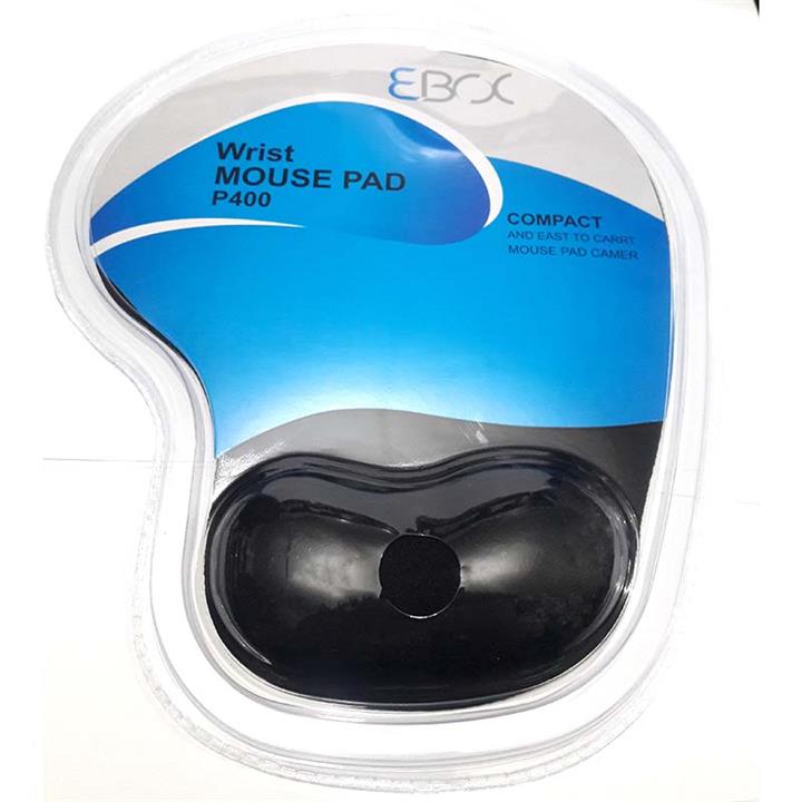 پد ماوس طبی ایکس پی مدل P400 XP Products EBOX P400 Mouse Pad